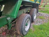 2021 BAILEY 17T TIPPING TRAILER - 13