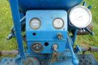 FORDSON MAJOR DIESEL 2WD TRACTOR - 10