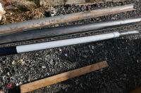 ASSORTED GUTTERING LENGTHS