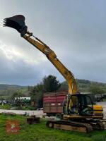 2007 JCB JS160LC EXCAVATOR - 5