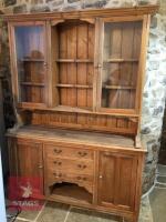 ANTIQUE PINE DRESSER