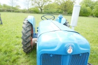 FORDSON MAJOR DIESEL 2WD TRACTOR - 11