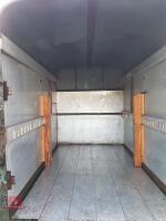 STOCK TRAILER 8' X 5' - 2