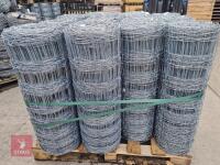 15 X HT/8/80/15 STOCK NETTING