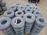 15 X HT/8/80/15 STOCK NETTING - 3