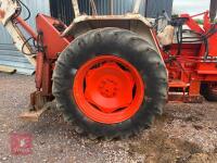 DAVID BROWN 996 2WD TRACTOR - 11