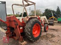 DAVID BROWN 996 2WD TRACTOR - 12