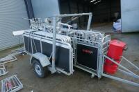 2020 RAPPA SHEEP HANDLING SYSTEM