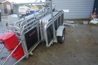 2020 RAPPA SHEEP HANDLING SYSTEM - 8