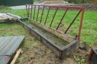 13FT FREE STANDING CATTLE FEEDER - 9