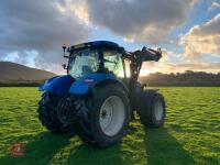 2006 NEW HOLLAND TS135A TRACTOR - 3