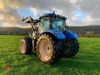 2006 NEW HOLLAND TS135A TRACTOR - 4