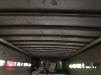 22' X 7' 5" LIVESTOCK CONTAINER - 18