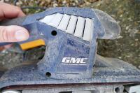 GMC 850W BELT SANDER - 4