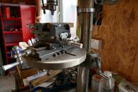 12 SPEED 16MM DRILL PRESS - 8