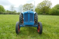 FORDSON MAJOR DIESEL 2WD TRACTOR - 15