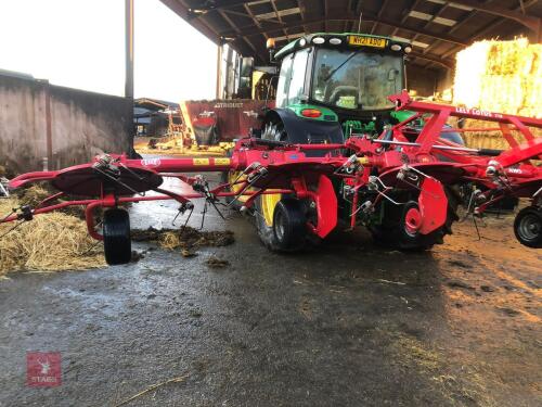 2010 LELY LOTUS 770 TURNER