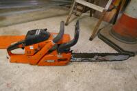 ECHO CS- 6701 PETROL CHAINSAW (S/R) - 2