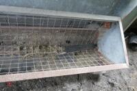 8FT & 10FT SHEEP HAY RACK - 2