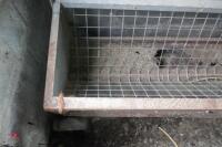 8FT & 10FT SHEEP HAY RACK - 11