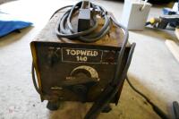 TOPWELD 140 WELDER - 2