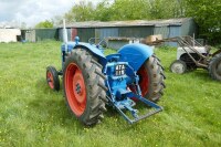 FORDSON MAJOR DIESEL 2WD TRACTOR - 16