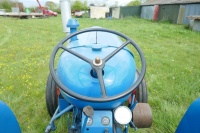 FORDSON MAJOR DIESEL 2WD TRACTOR - 17