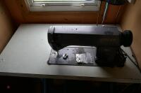 SINGER HEAVY DUTY FACTORY SEWING MACHINE - 3