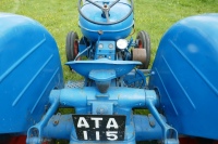 FORDSON MAJOR DIESEL 2WD TRACTOR - 18