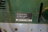 PARKSIDE ELECTRIC SANDER - 5