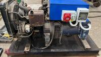 LOMBARDI DIESEL ENGINE POWERD GENERATOR - 7