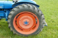 FORDSON MAJOR DIESEL 2WD TRACTOR - 19