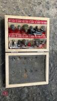 WOOD WORKNG TOOL KIT - 6