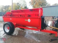 2012 ABBEY 2070 FYM SPREADER