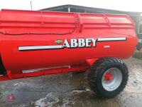 2012 ABBEY 2070 FYM SPREADER - 2