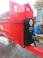 2012 ABBEY 2070 FYM SPREADER - 5