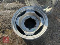 SET OF TITAN TRACTOR RIMS - 4