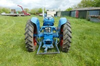FORDSON MAJOR DIESEL 2WD TRACTOR - 20
