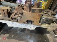 PALLET OF MILLING MACHINE & LATHE SPARES - 4