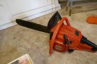 SACHS DOLMAR 112 PETROL CHAINSAW (S/R) - 2