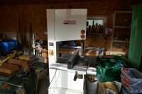 AXMINSTER POWER TOOL CENTRE BANDSAW