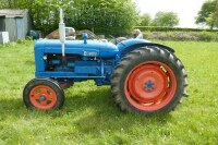 FORDSON MAJOR DIESEL 2WD TRACTOR - 21