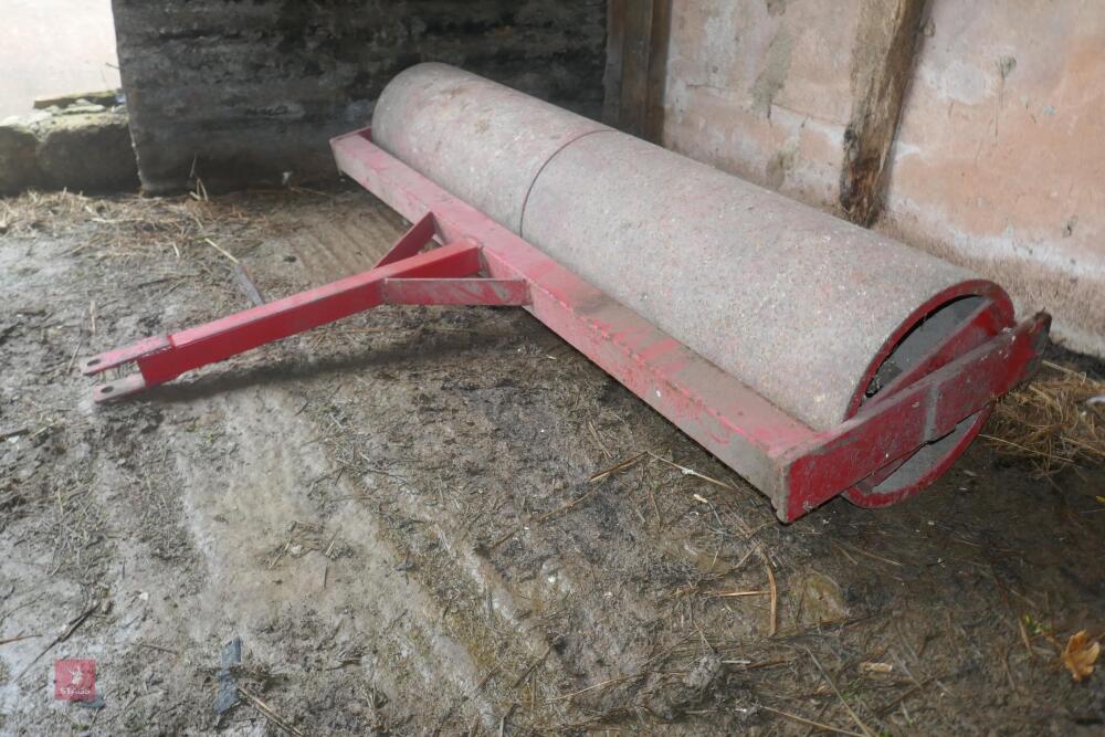 53" COMPACT FLAT ROLLER