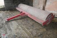 53" COMPACT FLAT ROLLER - 5