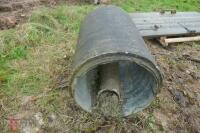 CONCRETE DRAINAGE RING - 7