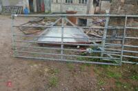 9FT GALV GATE (38) - 3