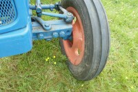 FORDSON MAJOR DIESEL 2WD TRACTOR - 22