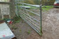 9FT GALV GATE (38) - 5