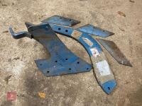 OVERRUM METAL PLOUGH