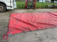 11FT X 26FT 6" TARPAULIN - 3